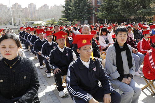 石家莊市舉辦第二十九屆成人節(jié)宣誓儀式